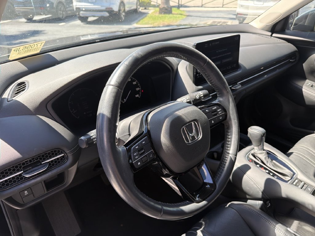 Certified 2023 Honda HR-V EX-L image 44