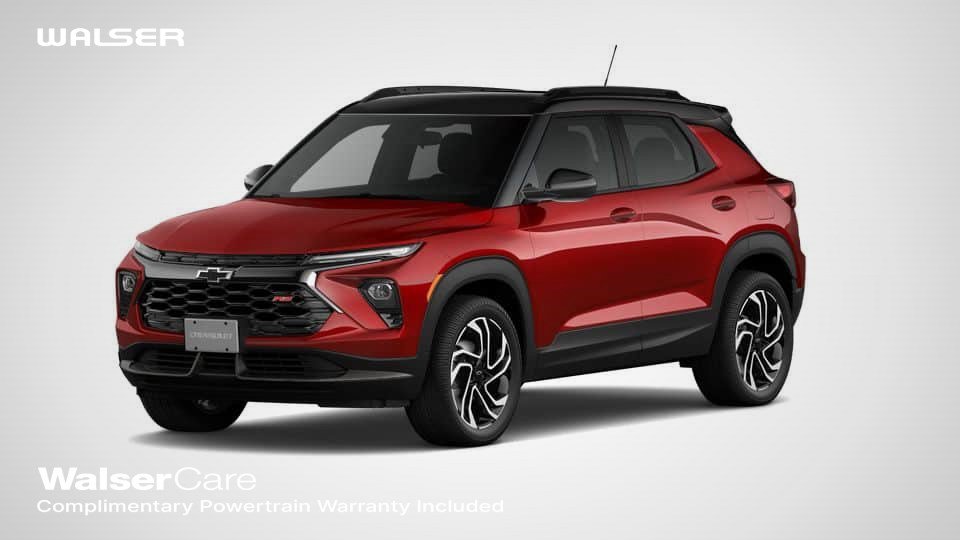 New 2026 Chevrolet TrailBlazer RS w/ Convenience Package AWD/4WD image 1