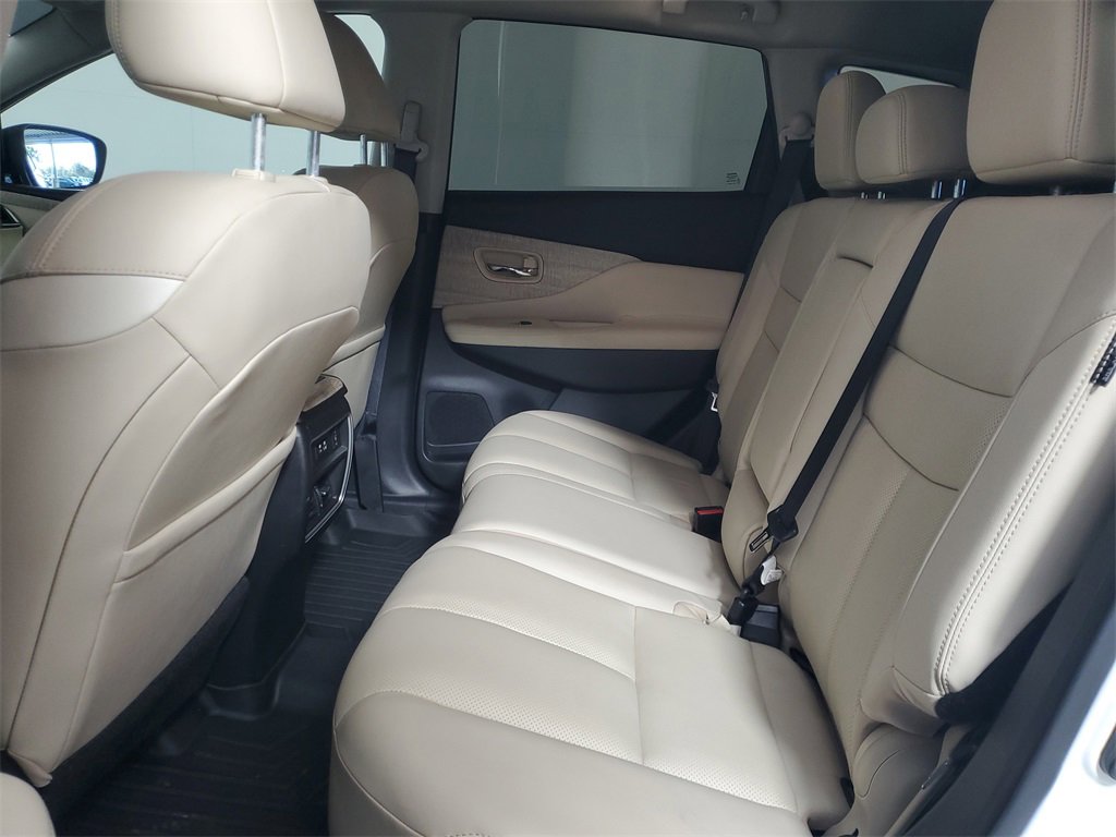 Used 2021 Nissan Murano SL image 22