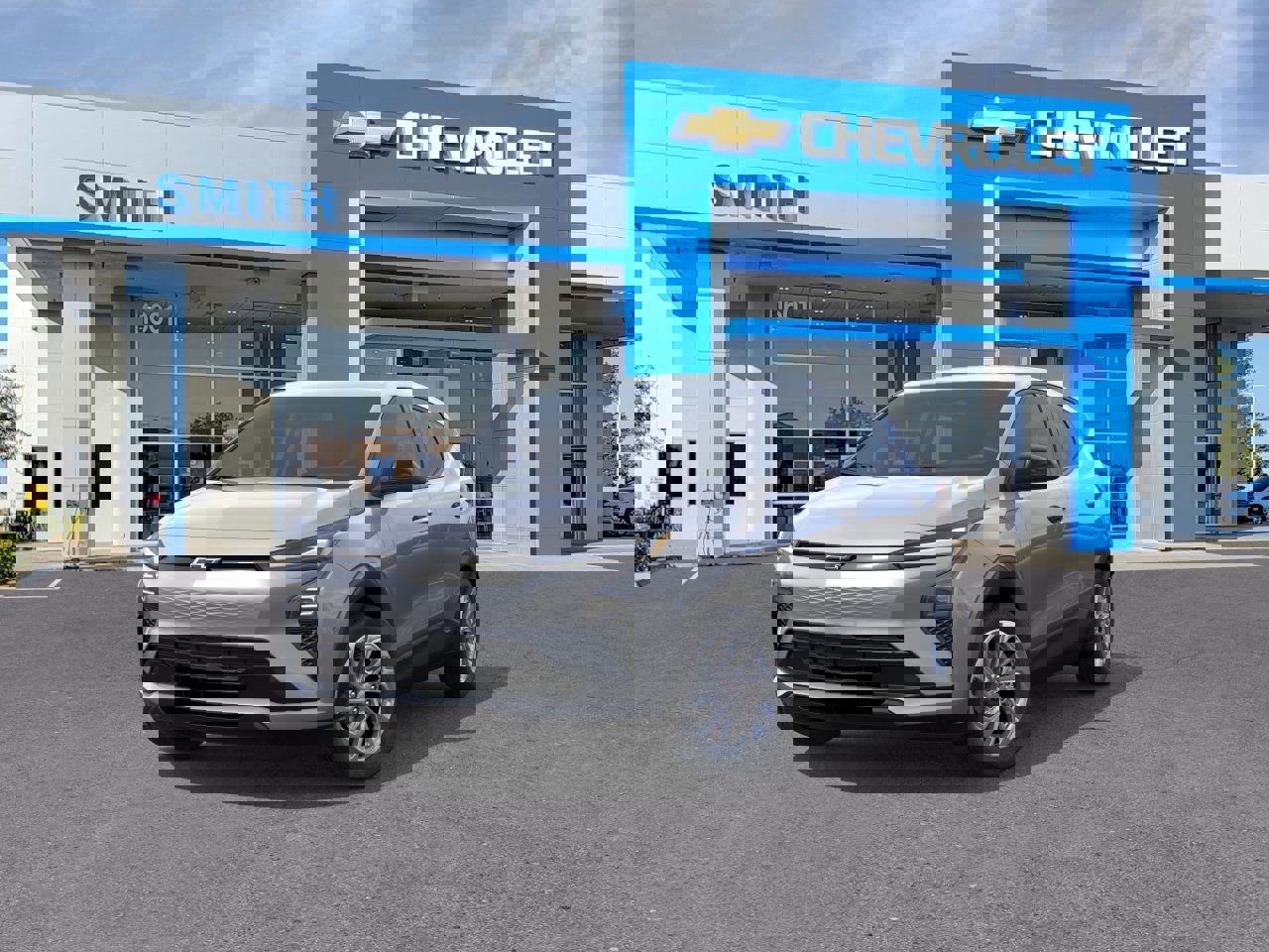 New 2027 Chevrolet Bolt LT image 8