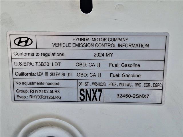 Used 2024 Hyundai Tucson SEL image 22