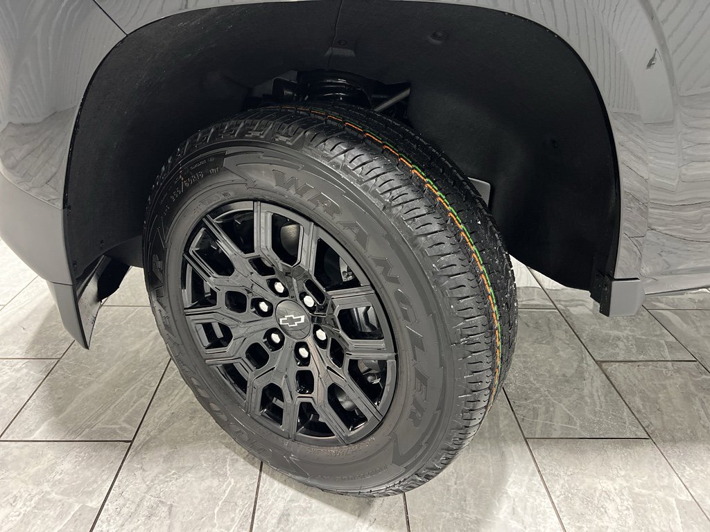 New 2026 Chevrolet Colorado W/T w/ WT Custom Package image 33