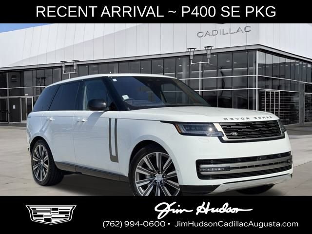 Used 2023 Land Rover Range Rover SE