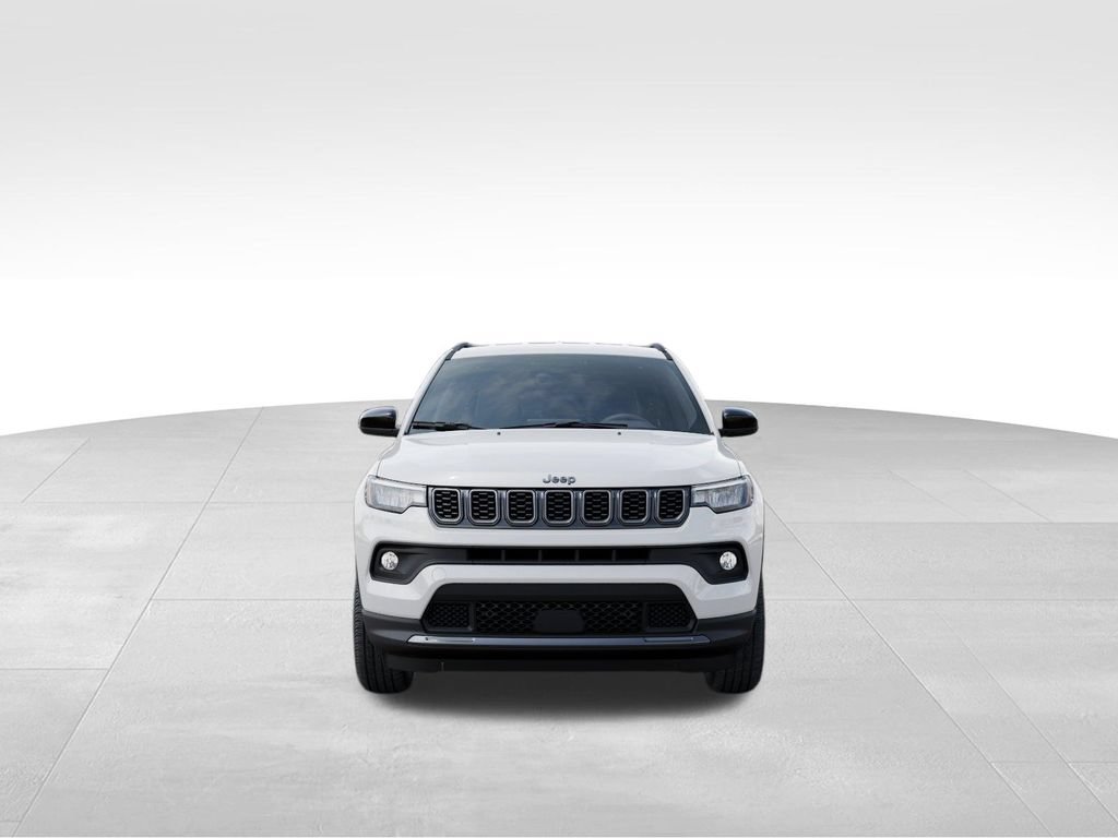 New 2026 Jeep Compass Latitude AWD/4WD image 7
