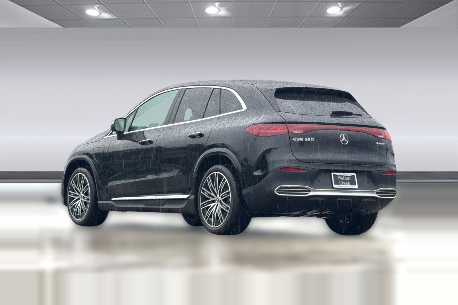 New 2025 Mercedes-Benz EQE 350+ 4MATIC SUV image 3
