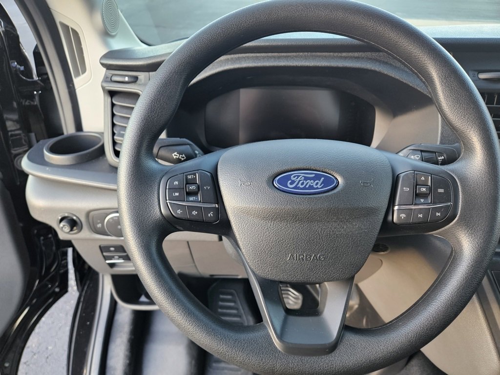 New 2026 Ford Transit 350 148 Medium Roof AWD image 15