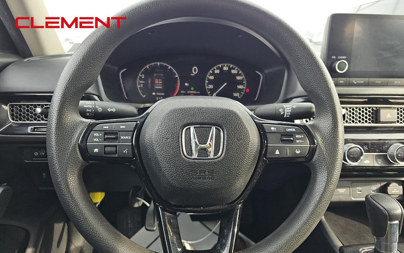 Used 2025 Honda Civic LX image 4