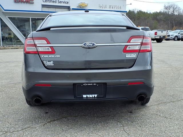 Used 2017 Ford Taurus SHO AWD/4WD image 11