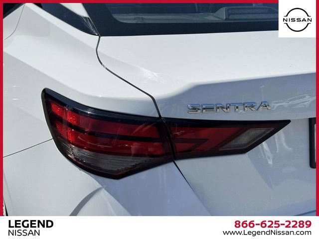 Certified 2023 Nissan Sentra SV w/ All-Weather Package FWD image 11