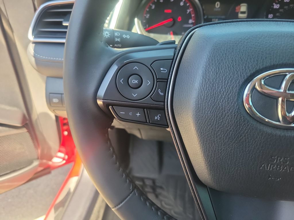 Certified 2024 Toyota Camry XSE w/ Navigation Package FWD image 18