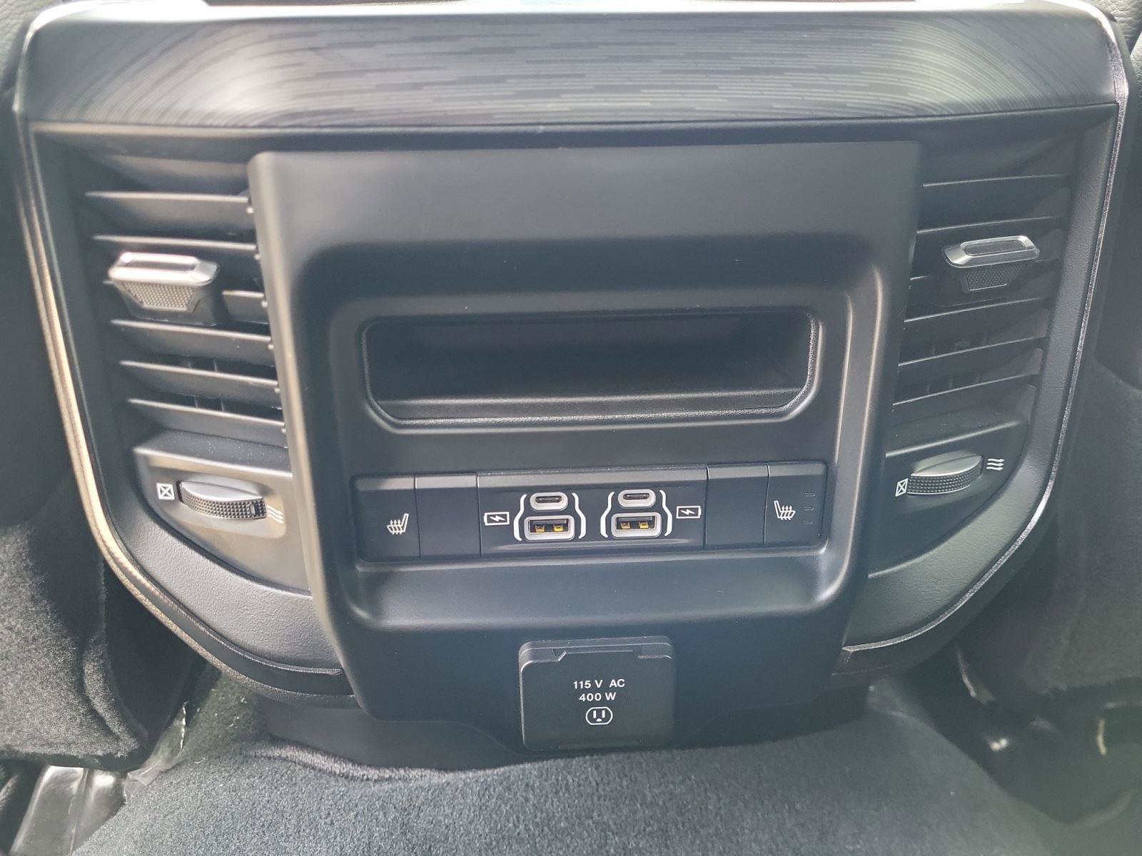 Used 2023 RAM 2500 Power Wagon w/ Level 2 Equipment Group image 20