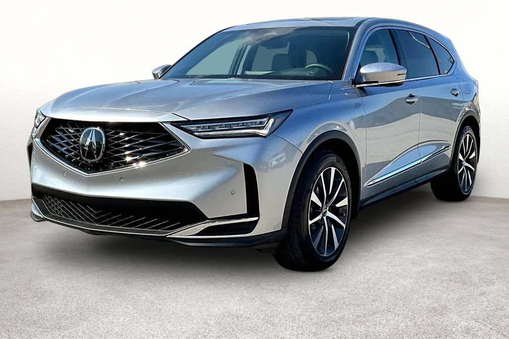 New 2026 Acura MDX w/ Technology Package FWD image 4