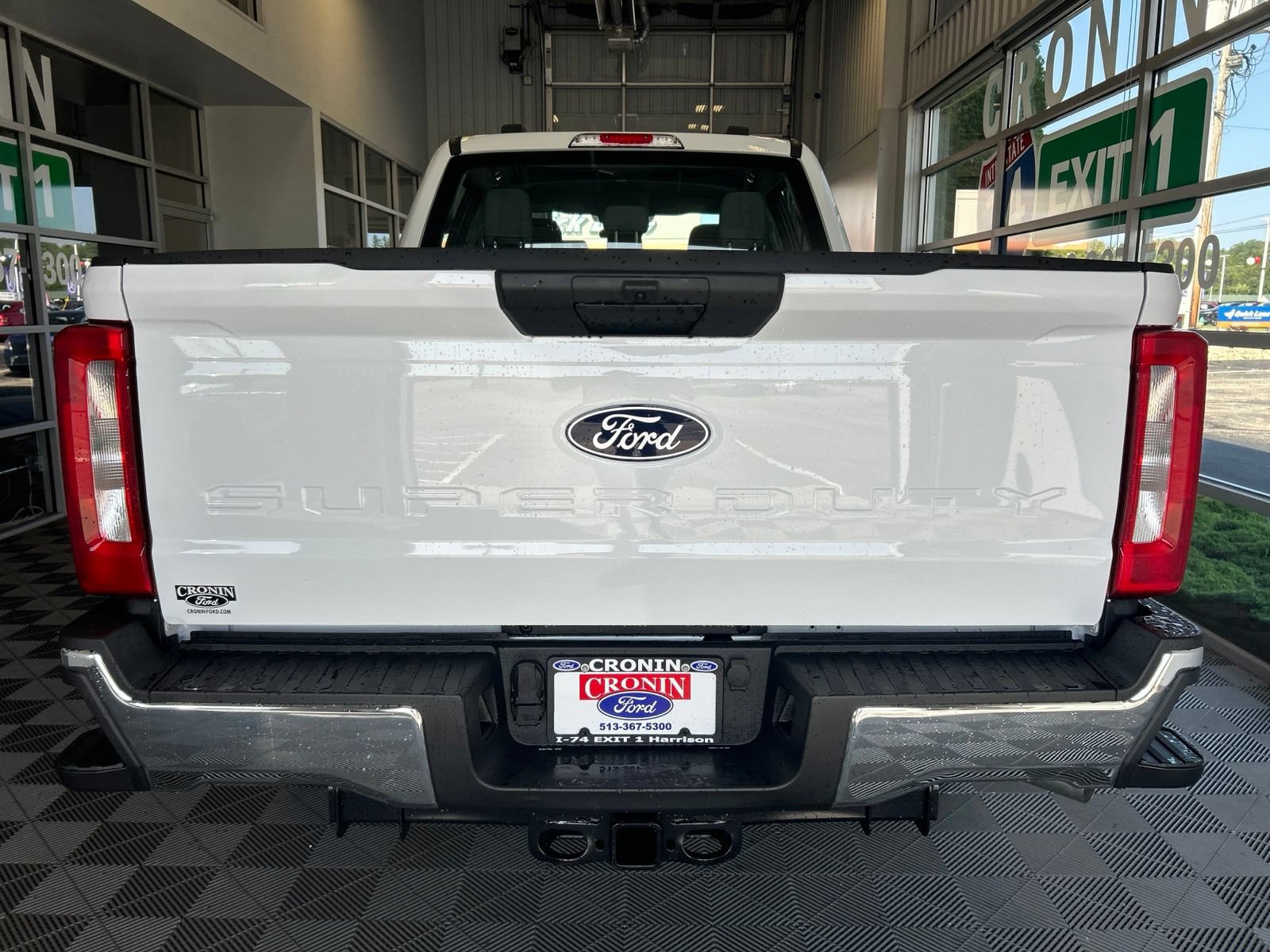 New 2027 Ford F250 XL AWD/4WD image 5
