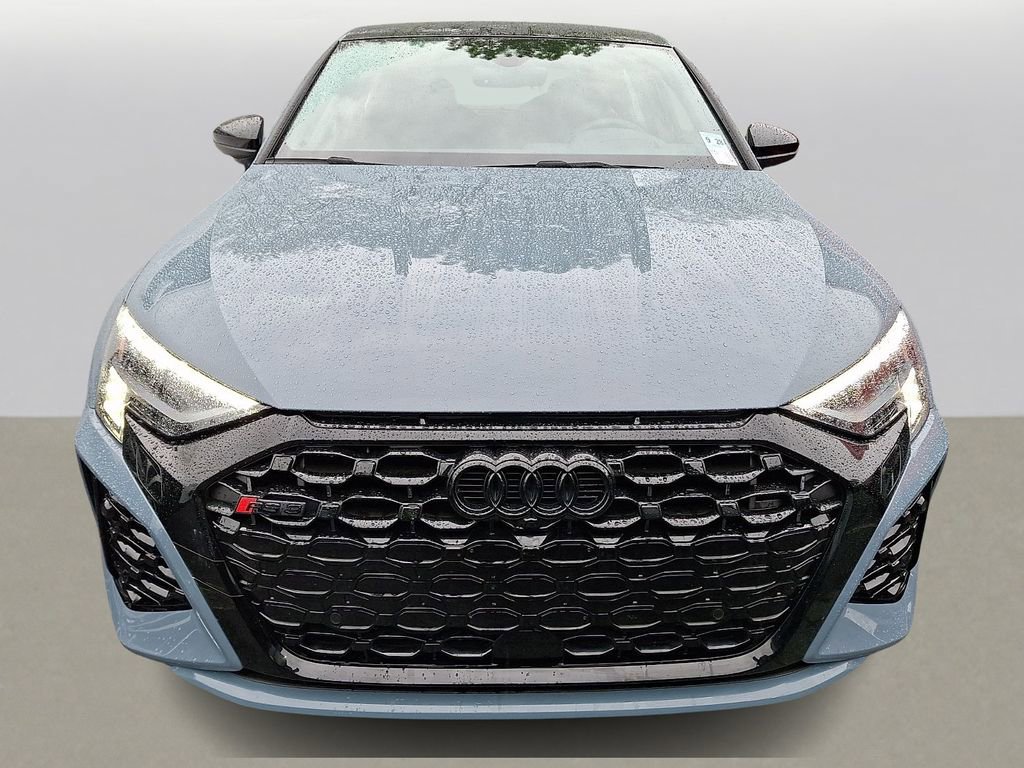 Used 2024 Audi RS 3 AWD/4WD video 2