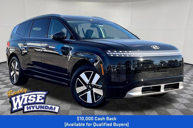 New 2026 Hyundai Ioniq 9 SEL image 1