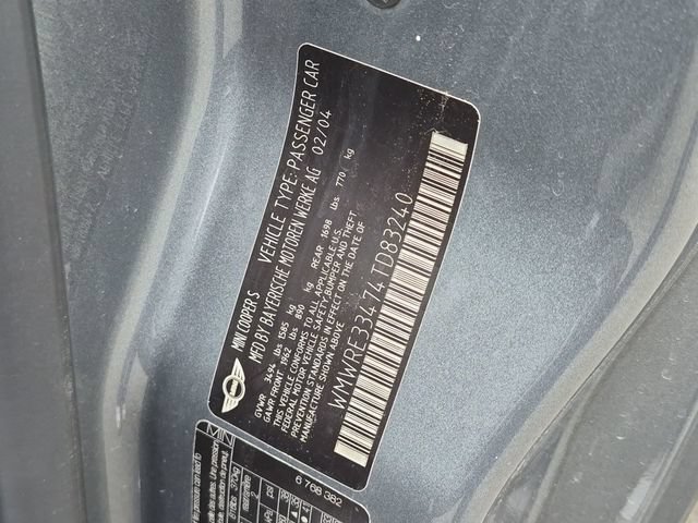 Used 2004 MINI Cooper S FWD image 38