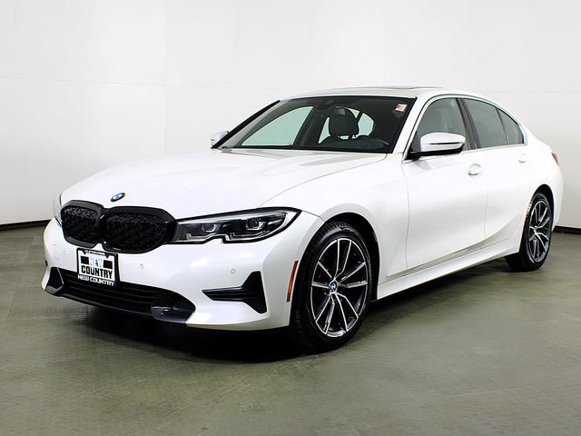 Used 2019 BMW 330i xDrive Sedan w/ Driving Assistance Package