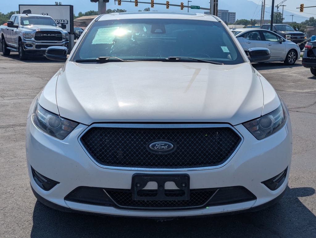 Used 2016 Ford Taurus SHO w/ Equipment Group 401A AWD/4WD image 10