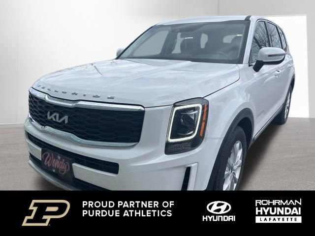 Used 2022 Kia Telluride LX image 1