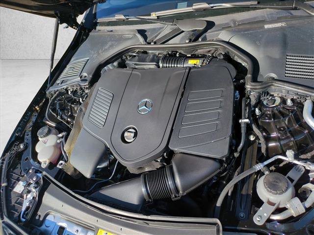 New 2026 Mercedes-Benz C 300 4MATIC Sedan image 16