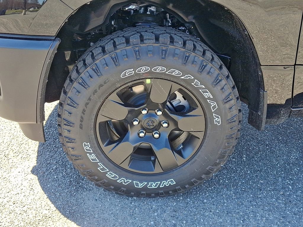 New 2026 RAM 1500 Classic Warlock AWD/4WD image 19