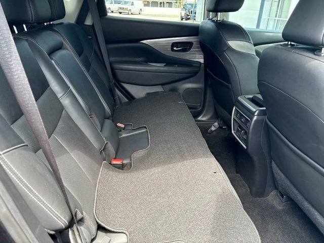 Used 2018 Nissan Murano Platinum w/ Cargo Package FWD image 10