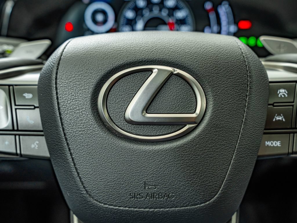 Certified 2024 Lexus NX 350 AWD w/ Cold Area Package image 23