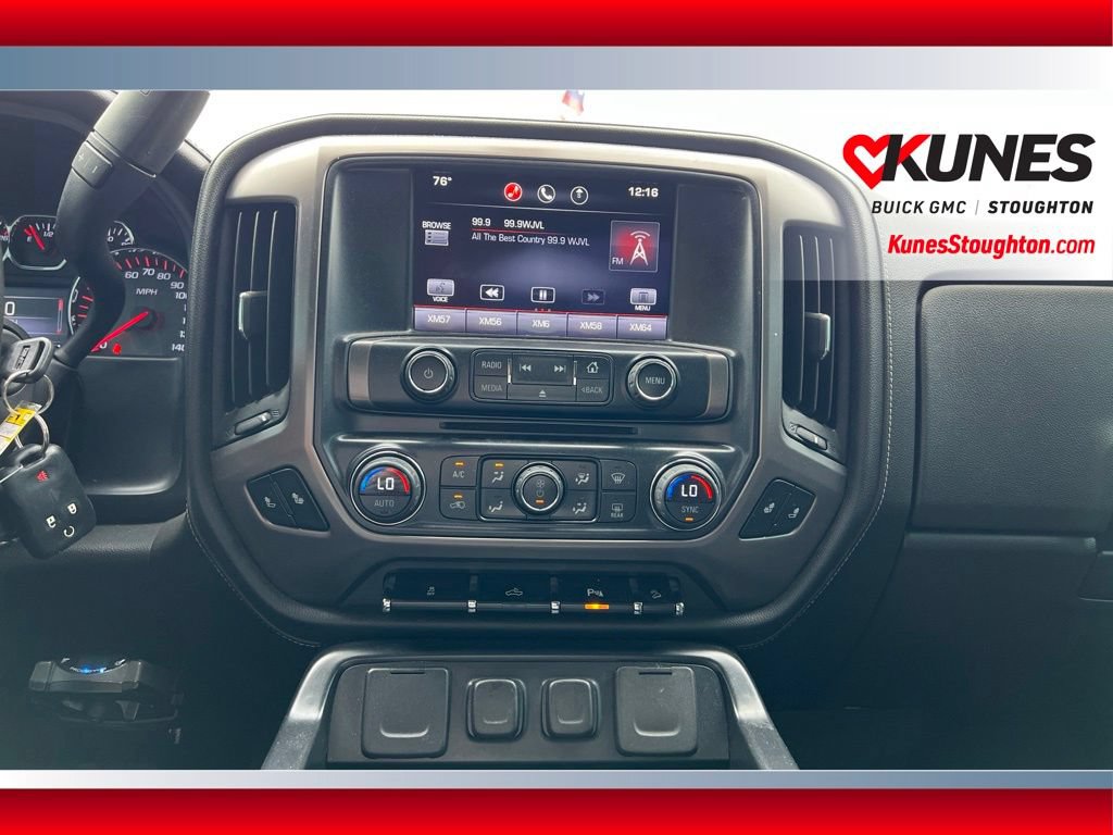 Used 2014 GMC Sierra 1500 SLE w/ All-Terrain Package AWD/4WD image 26
