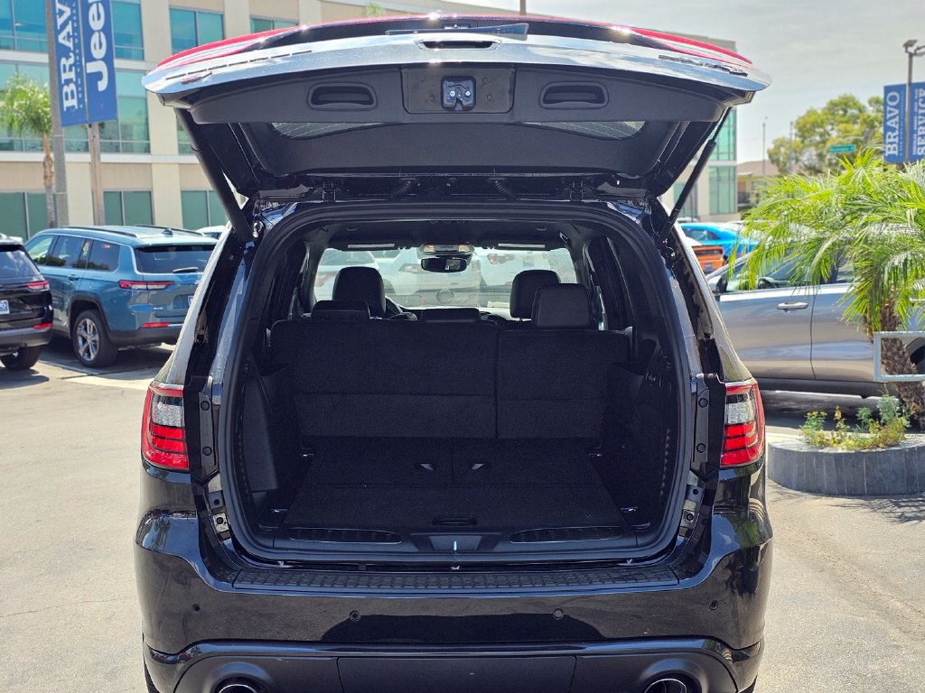 New 2026 Dodge Durango SRT Hellcat AWD/4WD image 8
