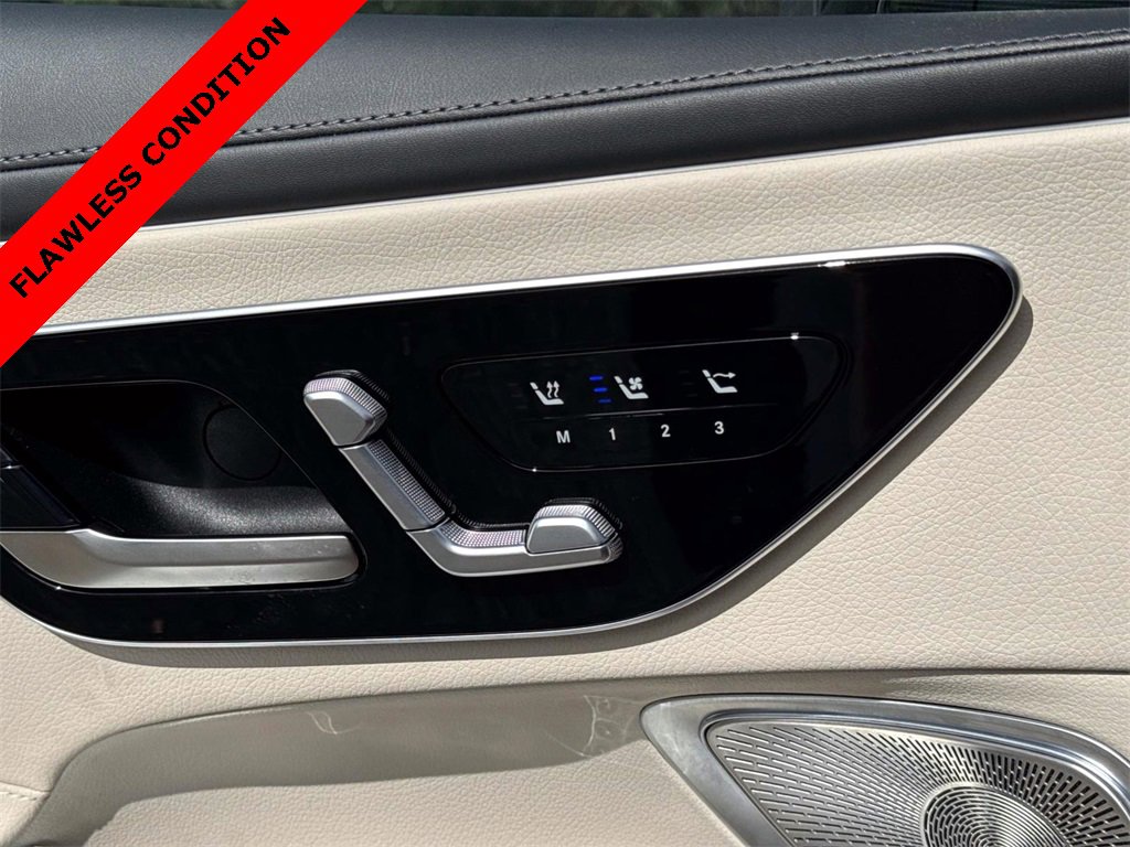 Used 2024 Mercedes-Benz CLE 300 4MATIC Cabriolet image 15