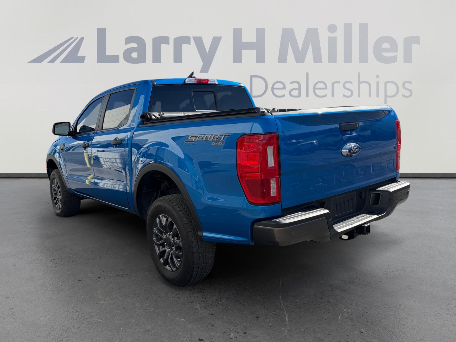 Certified 2021 Ford Ranger XLT w/ Equipment Group 302A High AWD/4WD image 3