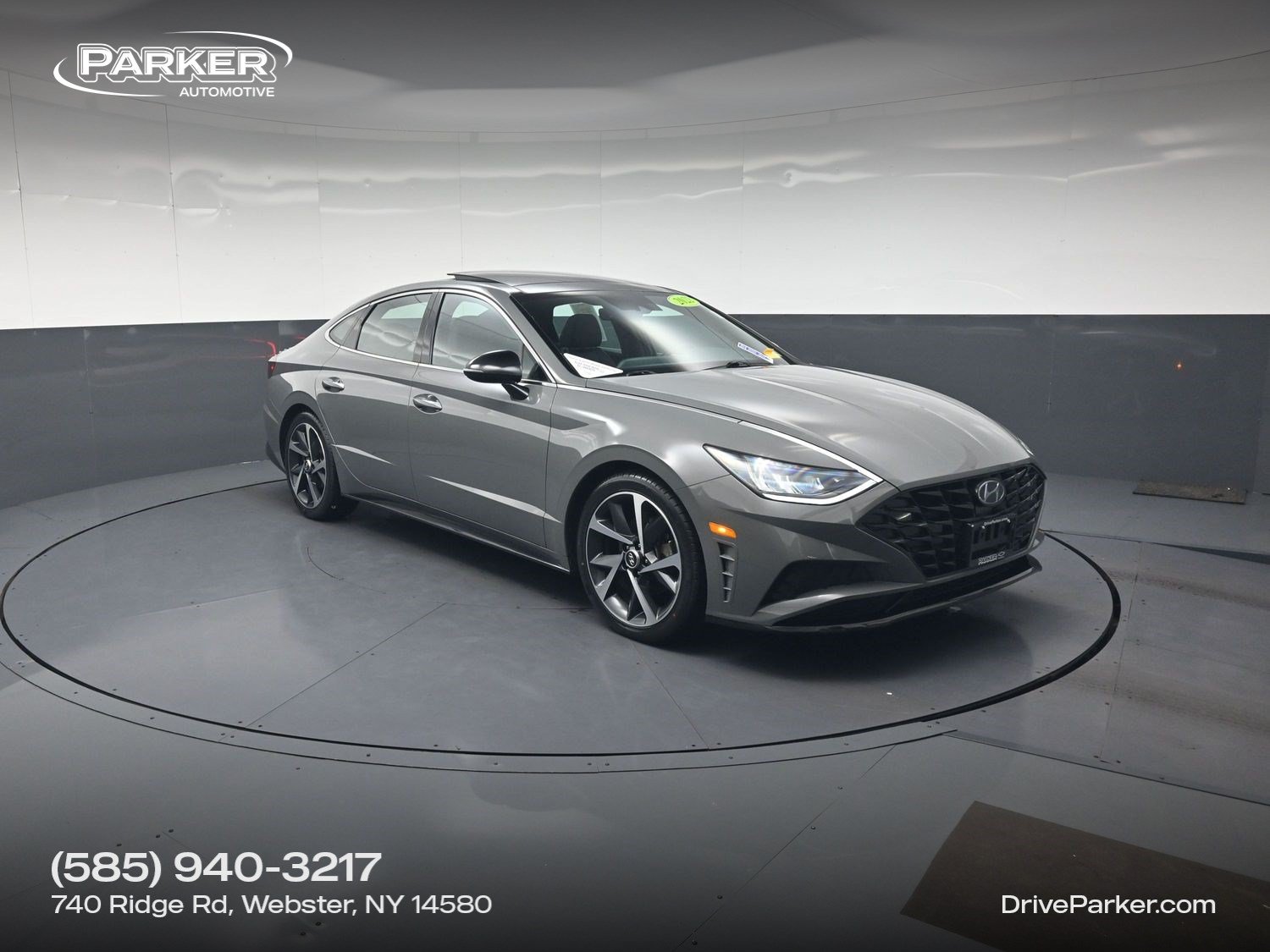Used 2022 Hyundai Sonata SEL Plus