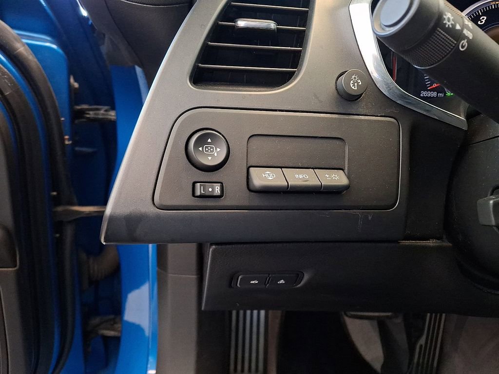 Used 2015 Chevrolet Corvette Stingray Coupe w/ 2LT Preferred Equipment Group image 23