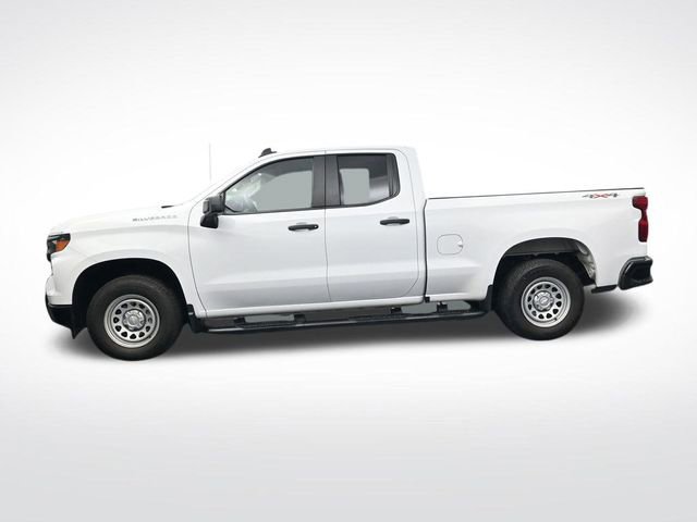 Used 2023 Chevrolet Silverado 1500 W/T w/ WT Value Package image 8
