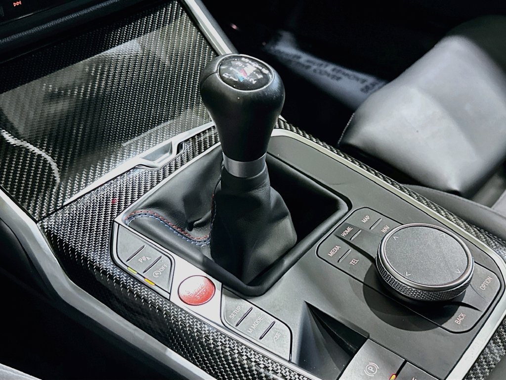 Used 2025 BMW M3 w/ Executive Package RWD image 17