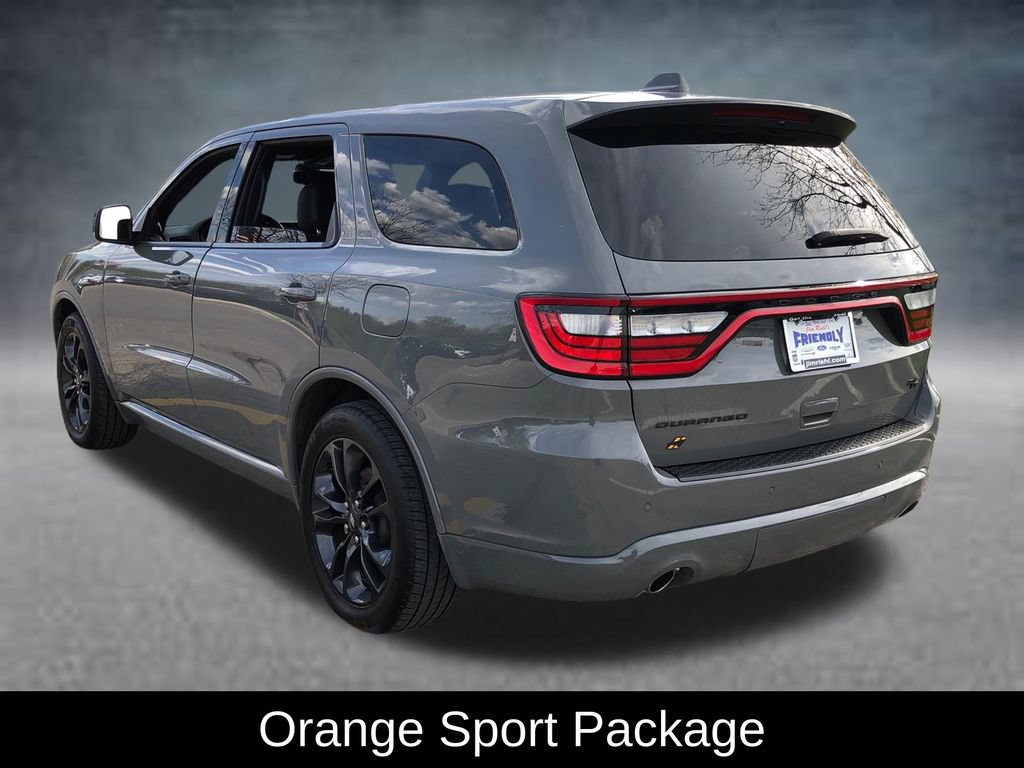 Used 2022 Dodge Durango R/T w/ Quick Order Package 22F AWD/4WD image 6