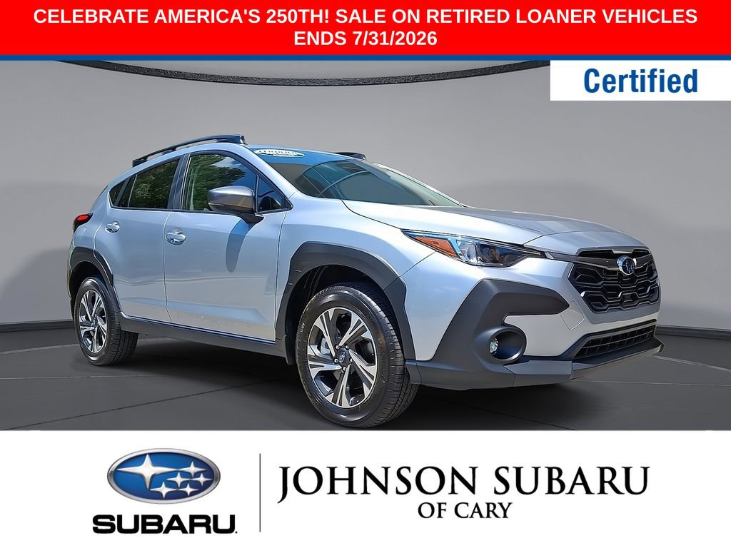 Used 2026 Subaru Crosstrek 2.5i Premium AWD/4WD image 1