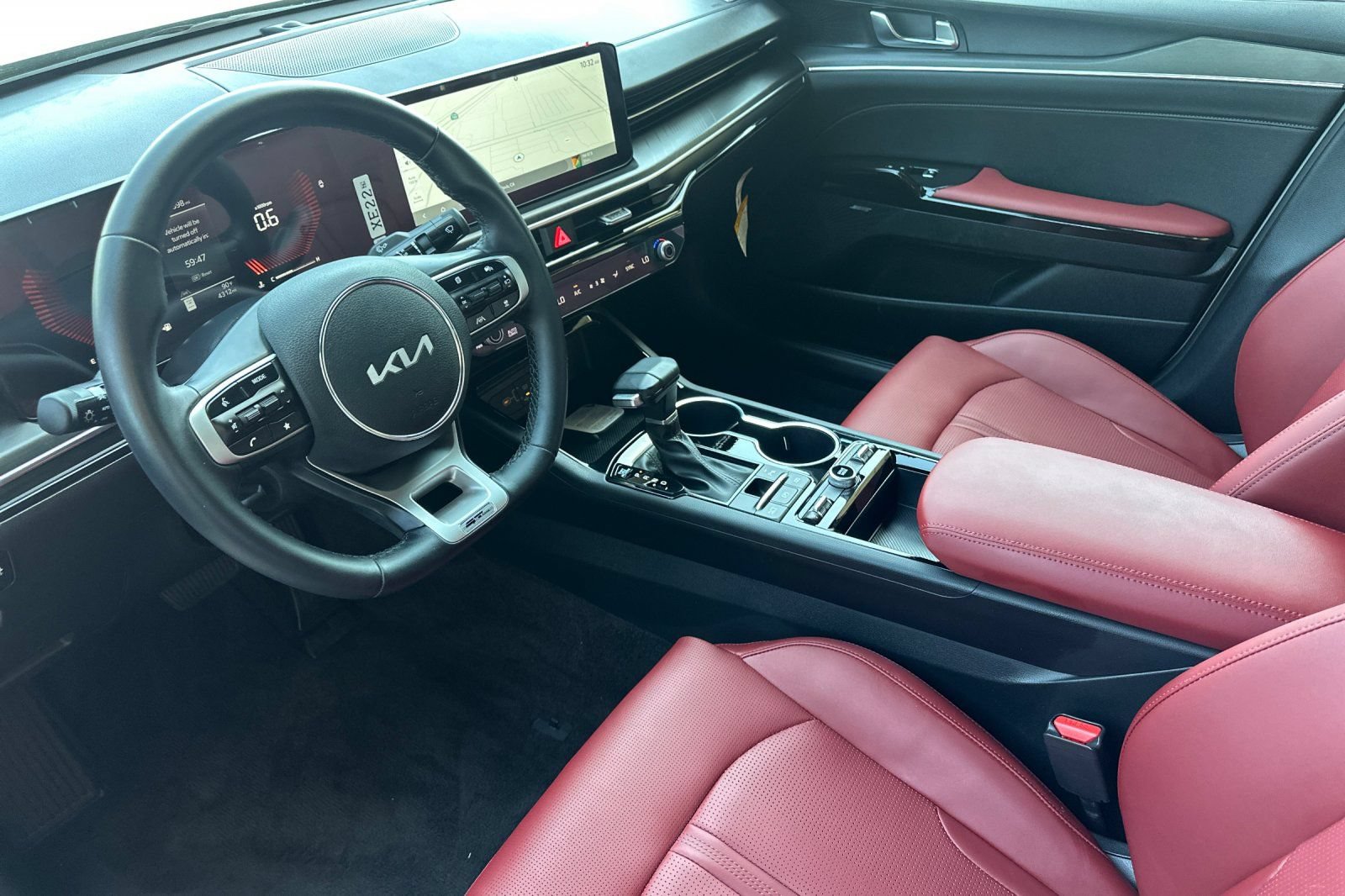 Certified 2026 Kia K5 GT-Line w/ GT-Line Premium Package FWD image 10