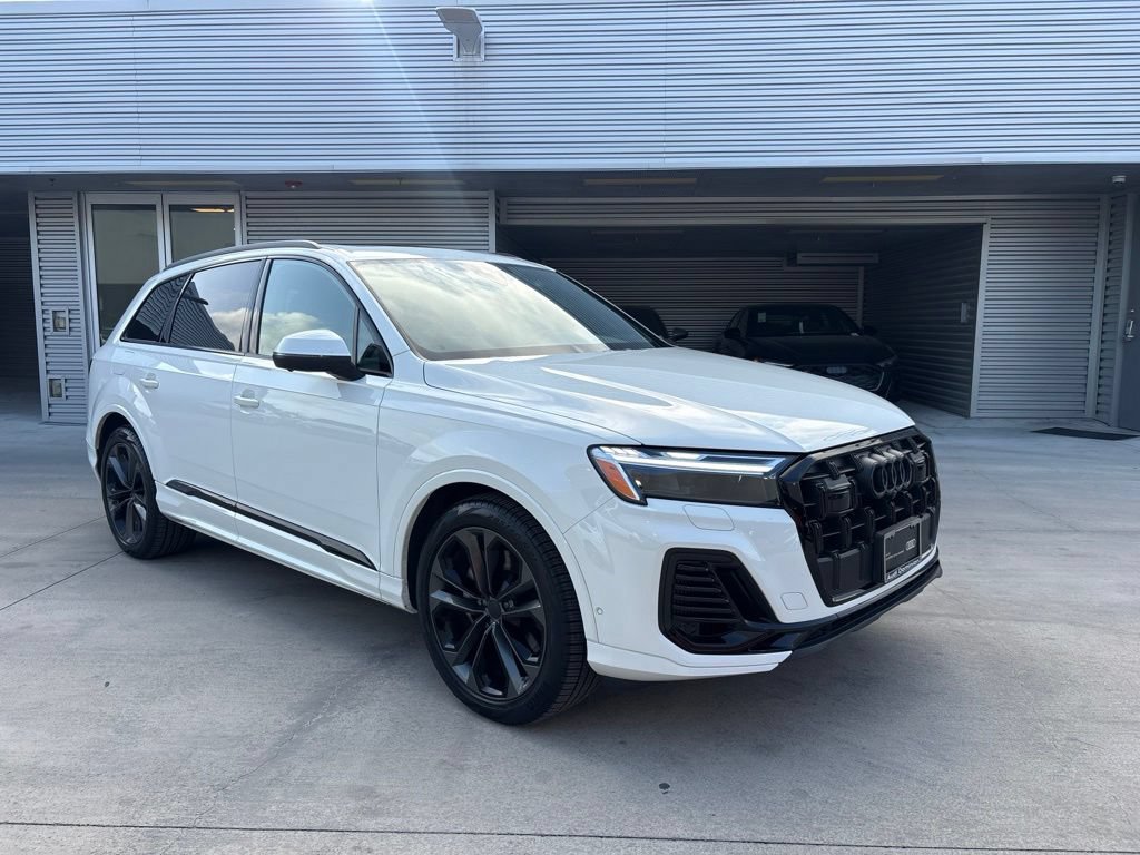 Certified 2026 Audi Q7 3.0T Premium Plus w/ Premium Plus Package AWD/4WD image 3