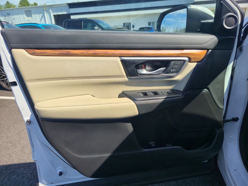 Used 2021 Honda CR-V EX-L image 9