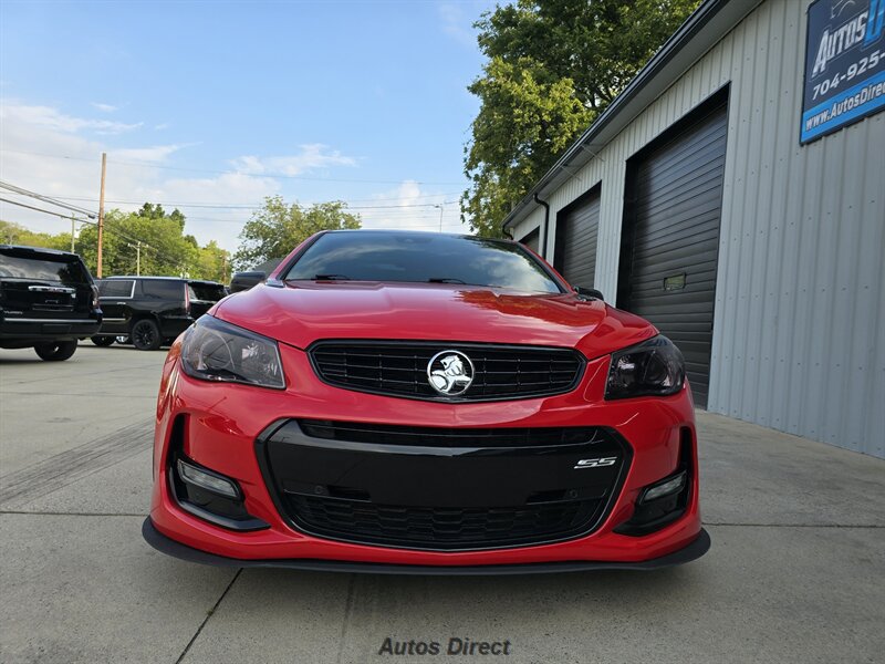 Used 2017 Chevrolet SS RWD image 16