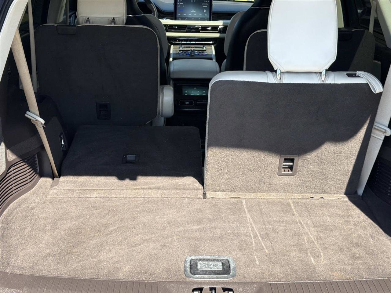 Used 2020 Lincoln Aviator Black Label w/ Dynamic Handling Package image 11