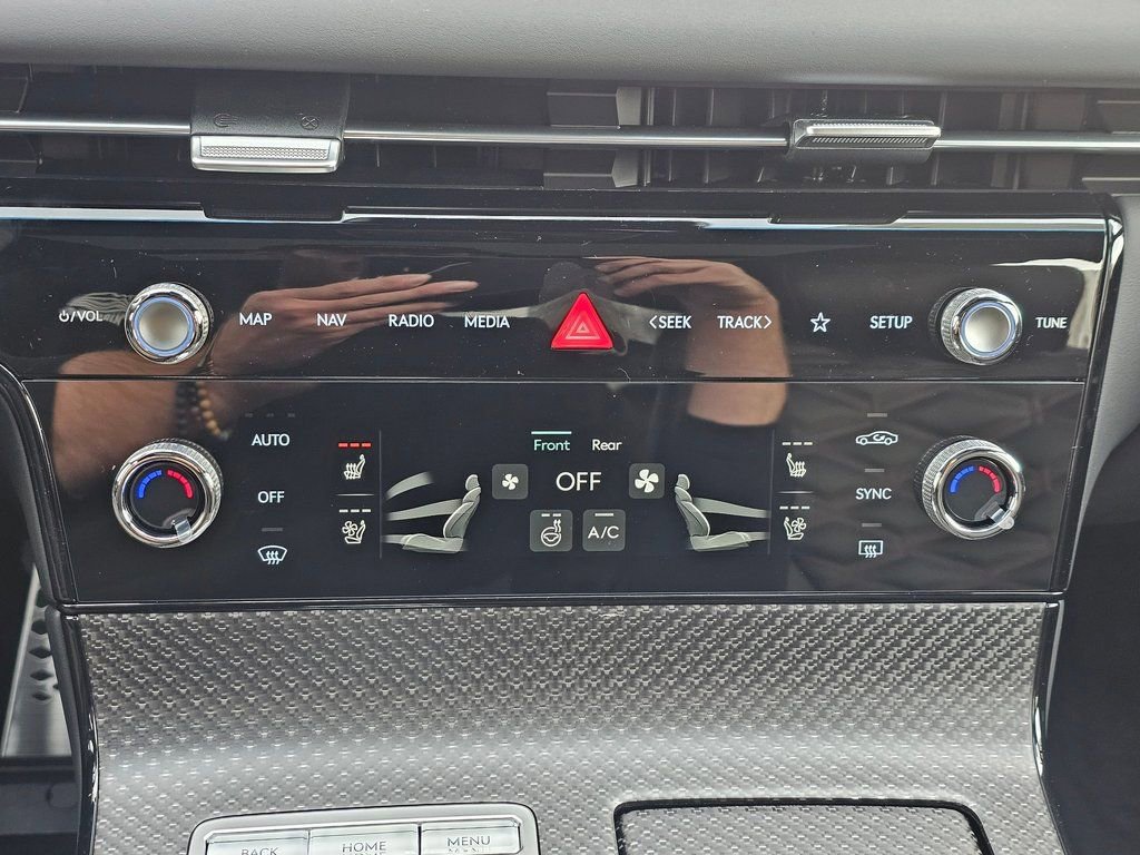New 2026 Genesis G80 3.5T Sport Prestige AWD/4WD image 16
