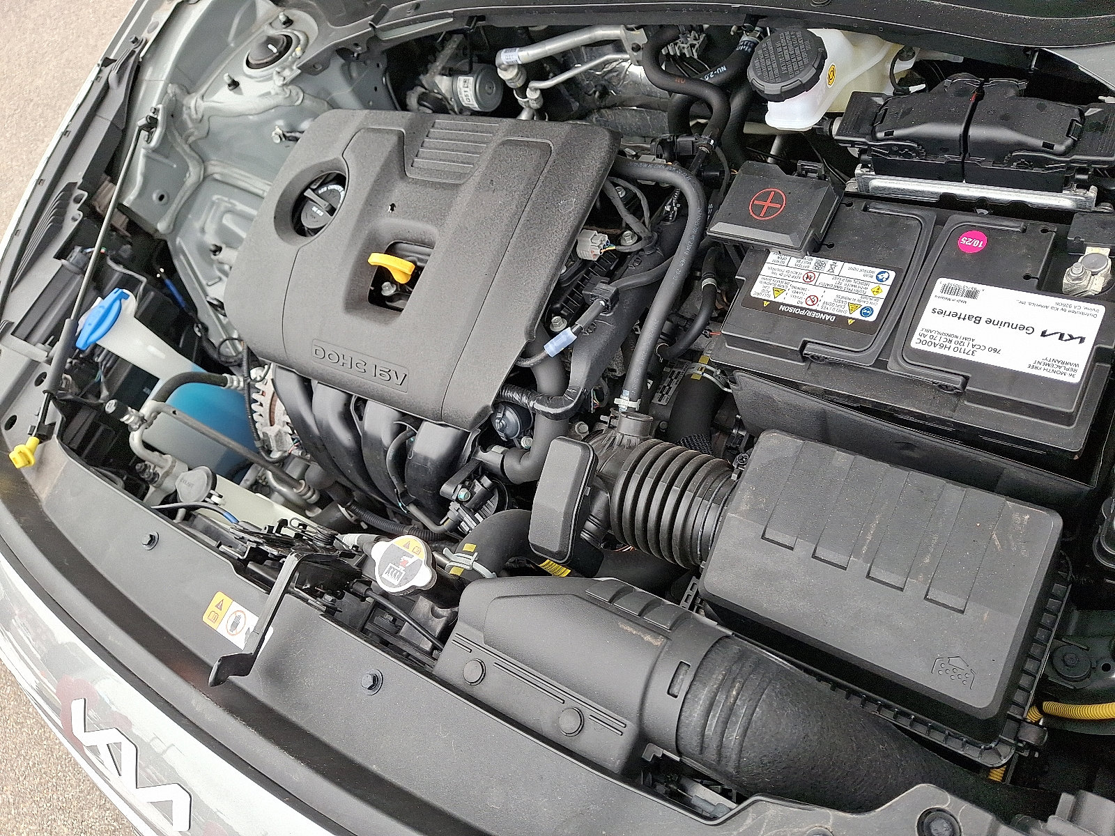 Used 2024 Kia Seltos S image 28