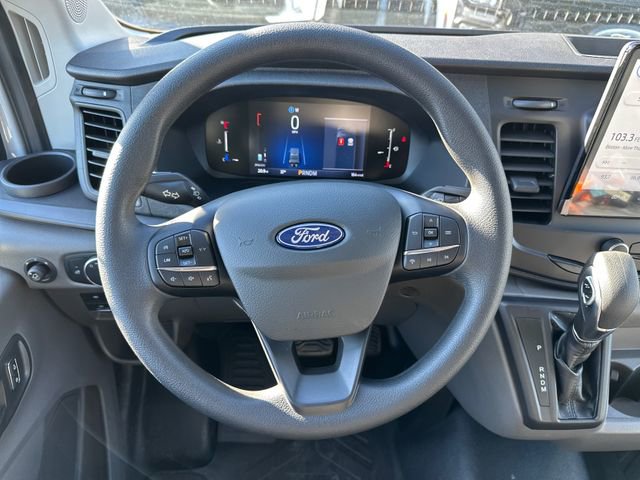 New 2026 Ford Transit 250 Low Roof image 21