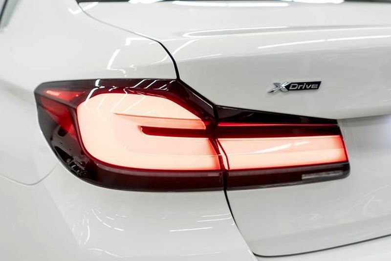 Used 2023 BMW 530i xDrive w/ Convenience Package image 46