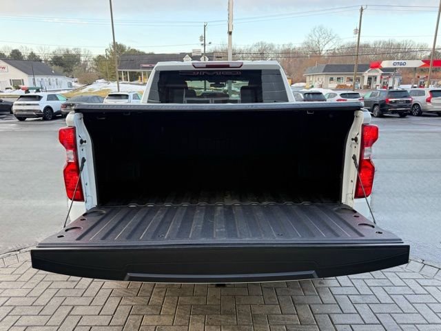 Used 2022 Chevrolet Silverado 1500 LT w/ Safety Package image 9