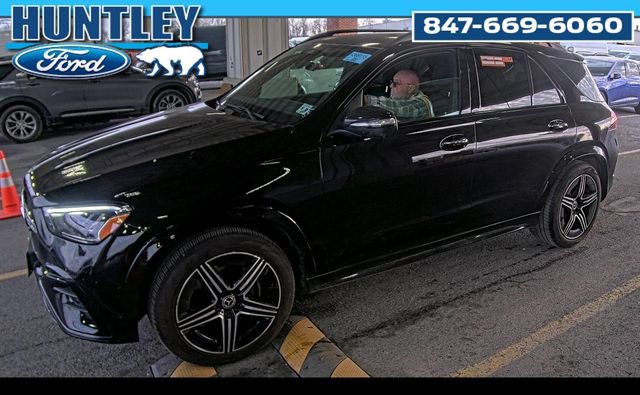 Used 2025 Mercedes-Benz GLE 350 4MATIC video 1