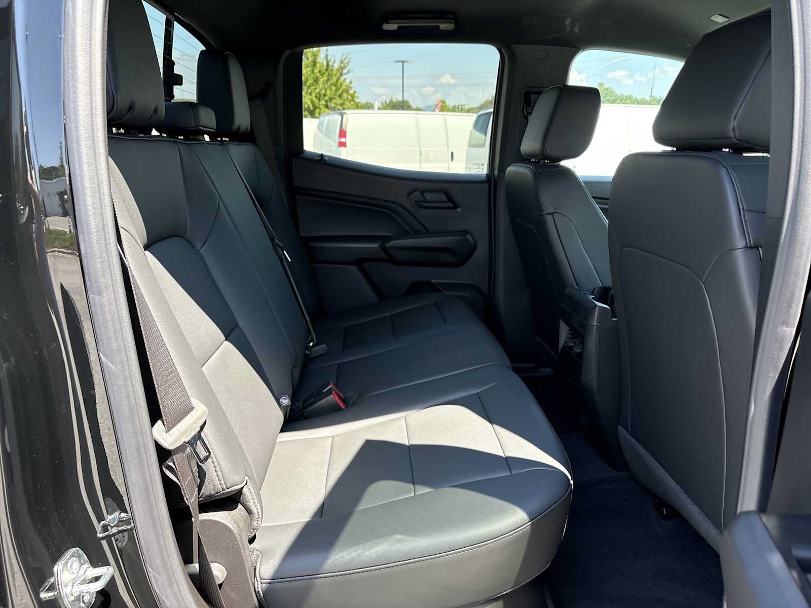 New 2026 Chevrolet Colorado Trail Boss AWD/4WD image 26