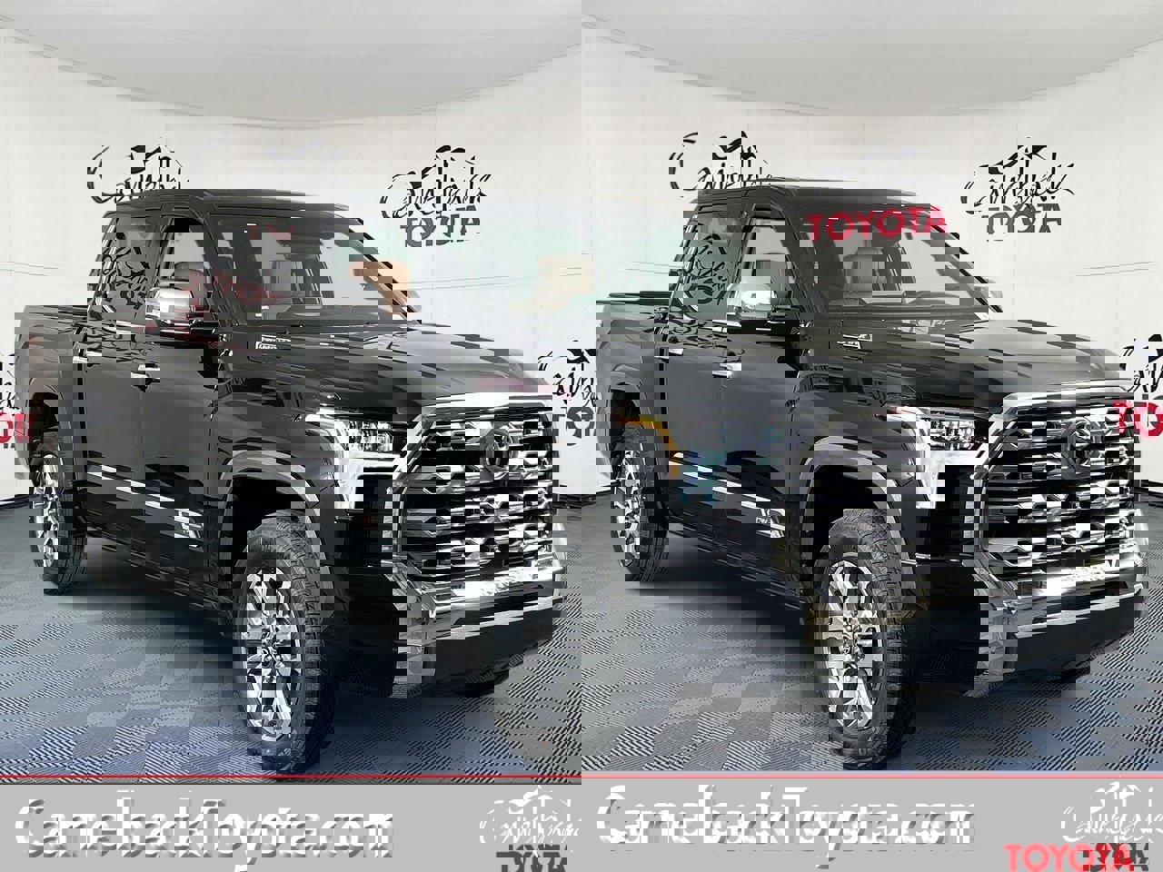 New 2026 Toyota Tundra 1794 Edition